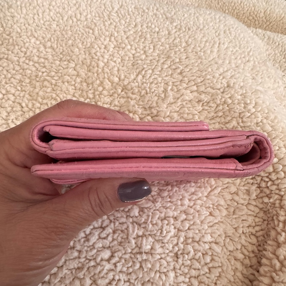 Authentic Chaneel Compact Wallet - Picture 5 of 13